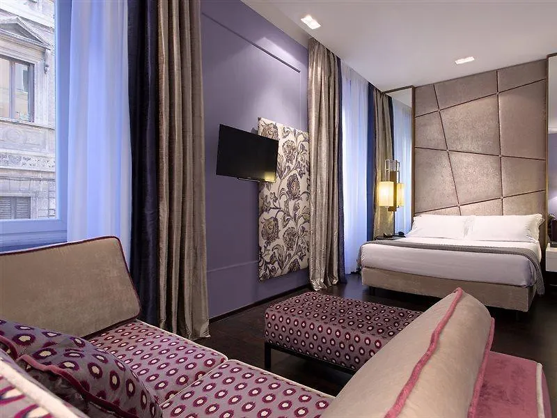 Stendhal Luxury Suites Rome Hotel