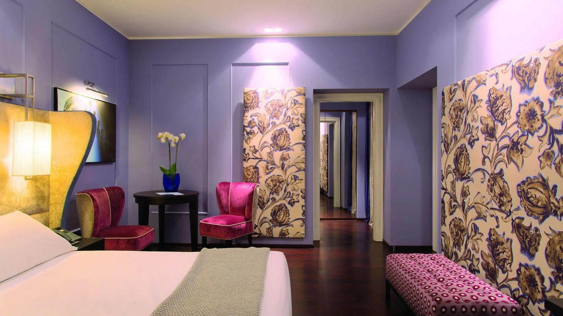 Hotel Stendhal Luxury Suites Rome