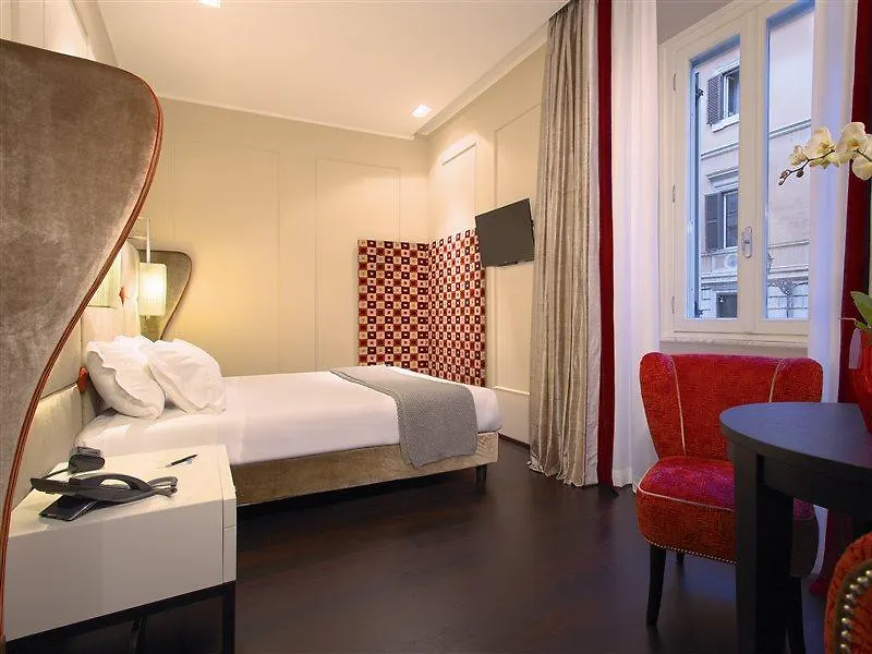 Stendhal Luxury Suites Rom Hotell