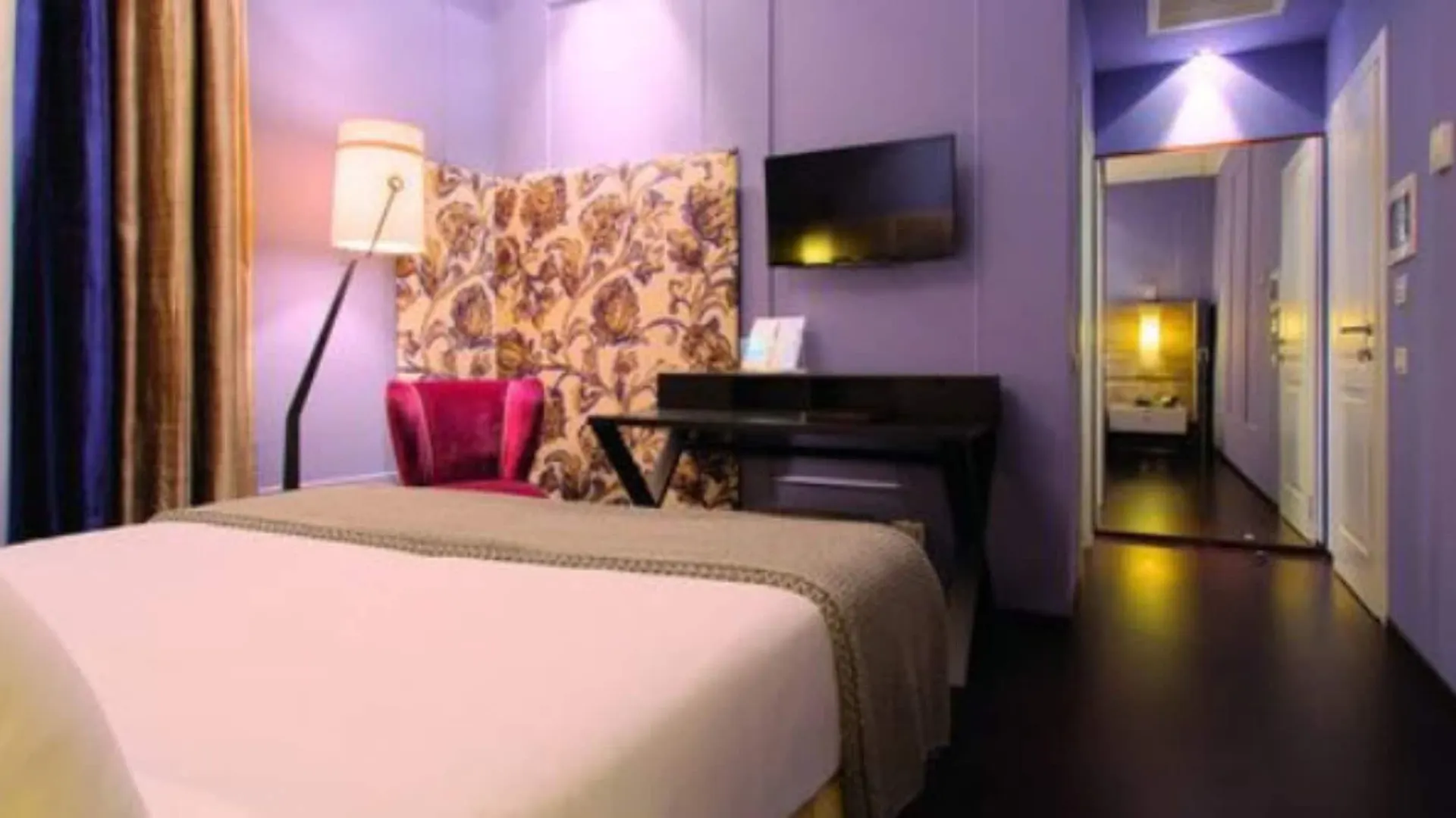 Stendhal Luxury Suites Rom Hotell
