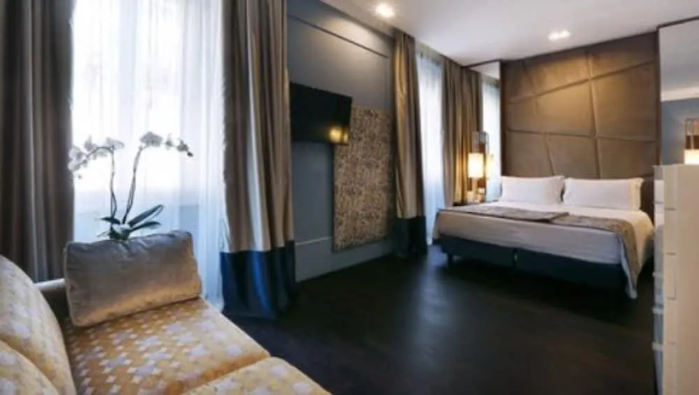 Stendhal Luxury Suites Rom 4*,