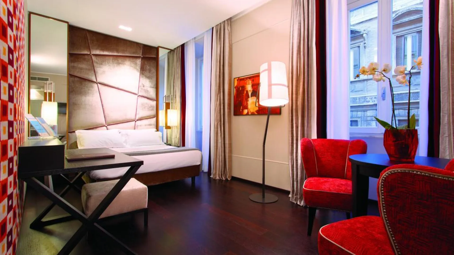 Hotell Stendhal Luxury Suites Rom