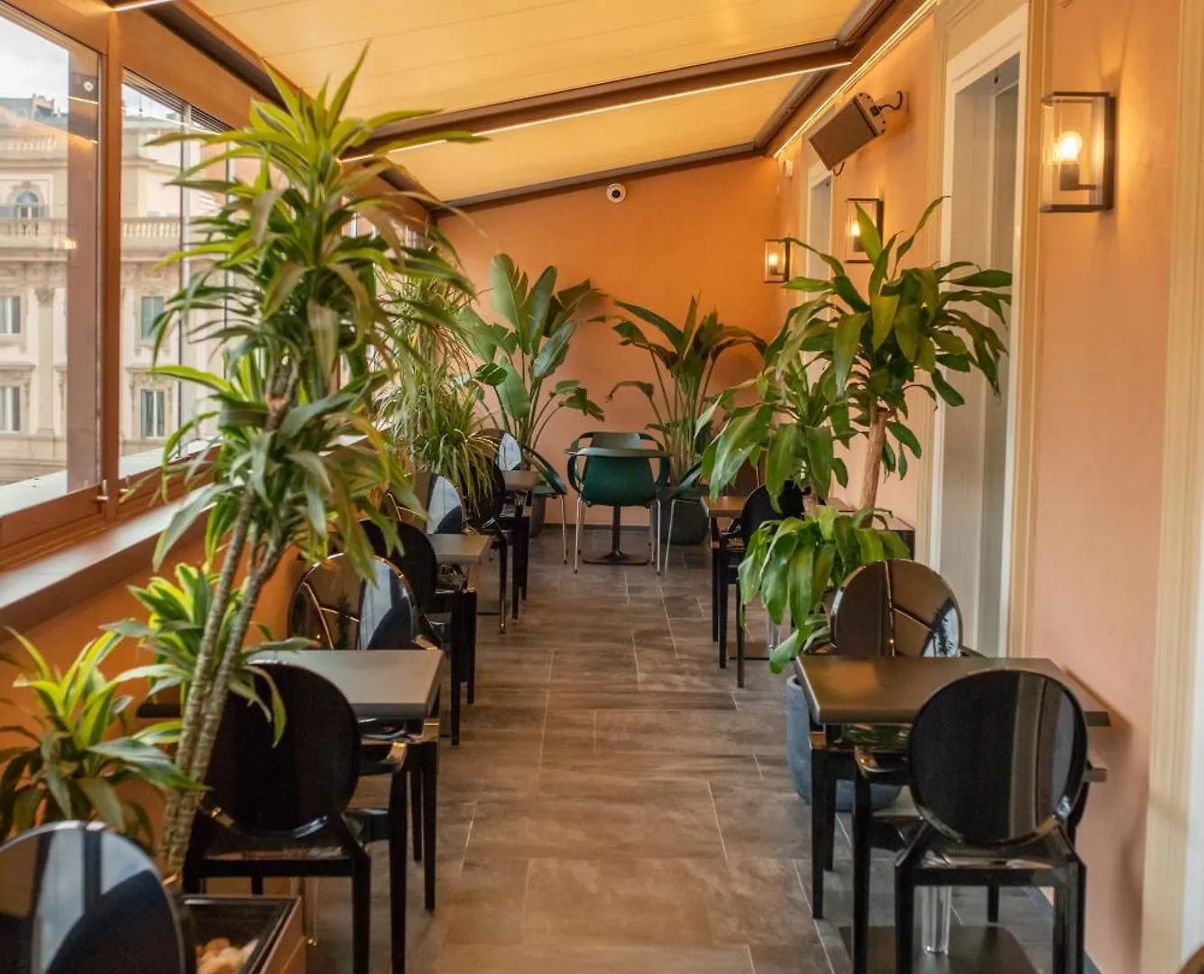 Stendhal Luxury Suites Rom