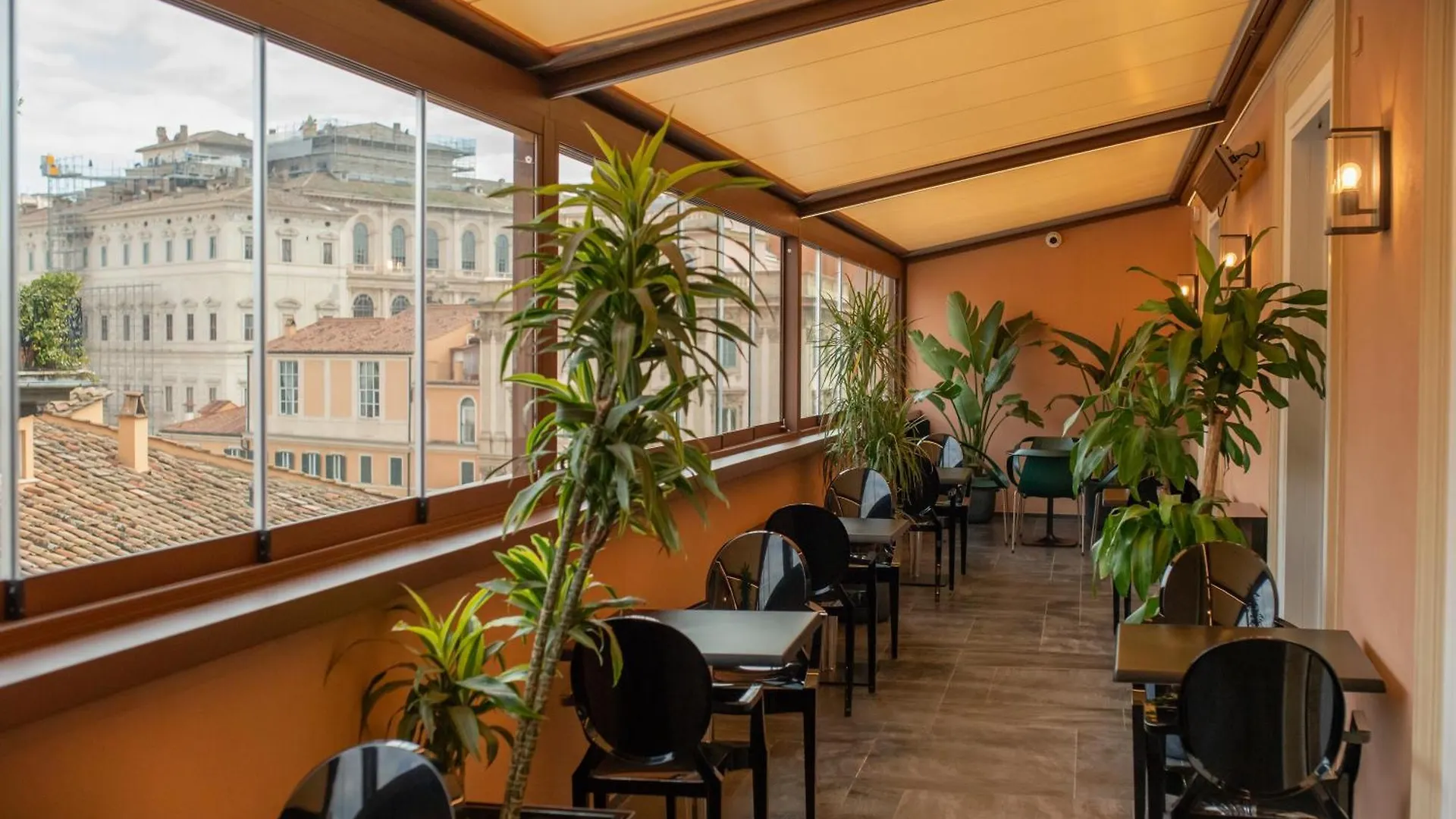 Hotell Stendhal Luxury Suites Rom