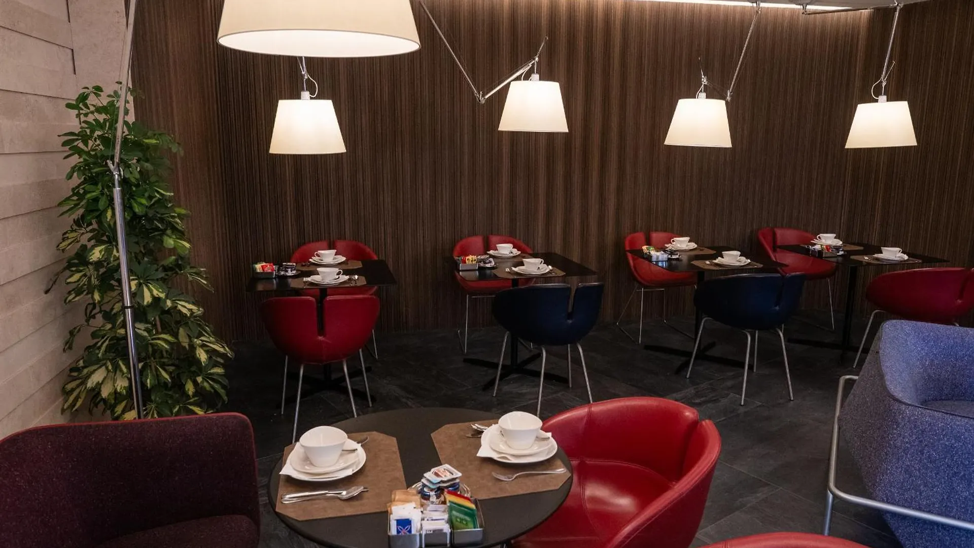 Stendhal Luxury Suites Rom 4*,  Italien