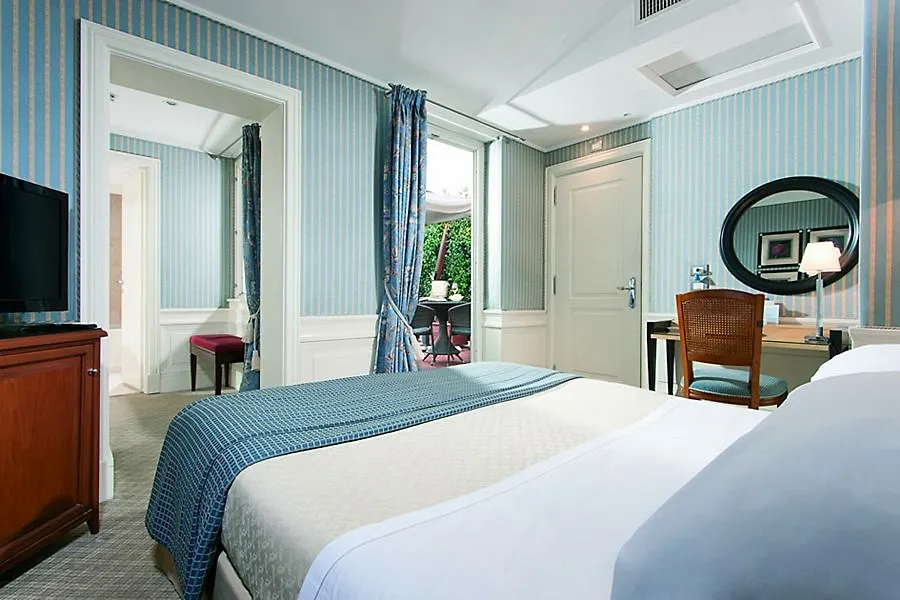 Hotell Stendhal Luxury Suites Rom