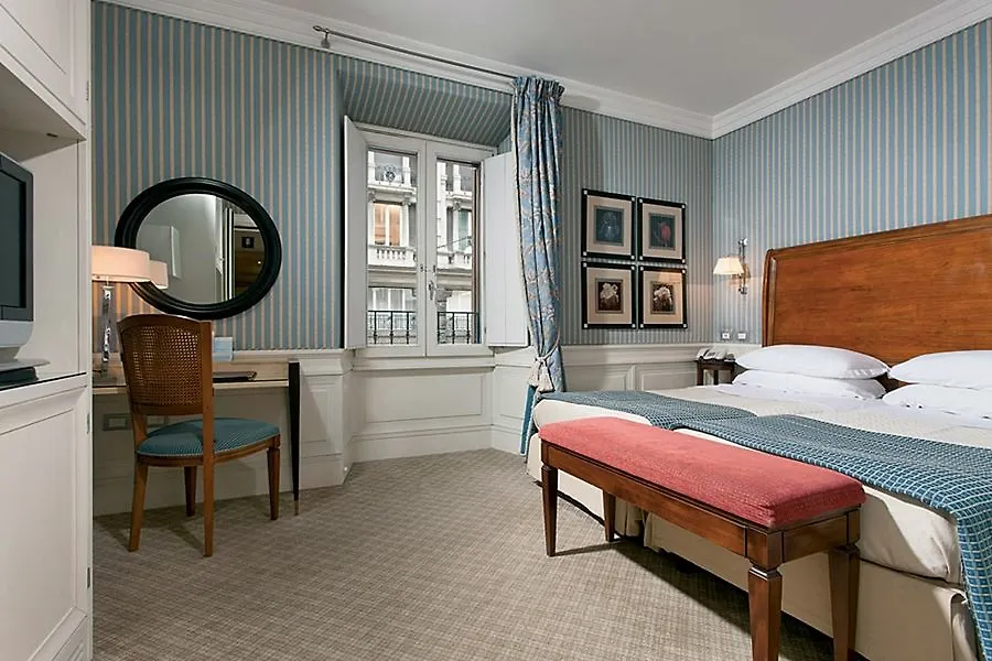 Stendhal Luxury Suites Rom Italien