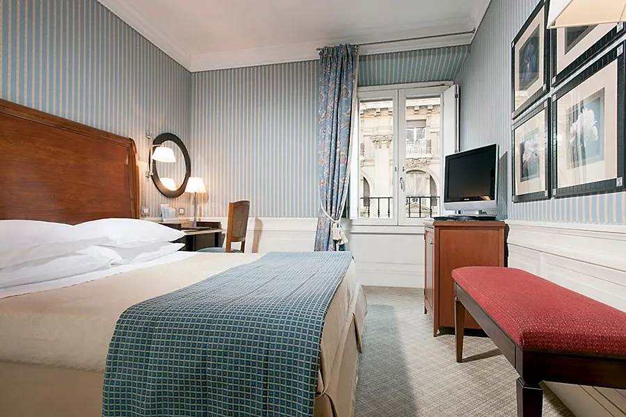 Stendhal Luxury Suites Rom Hotell