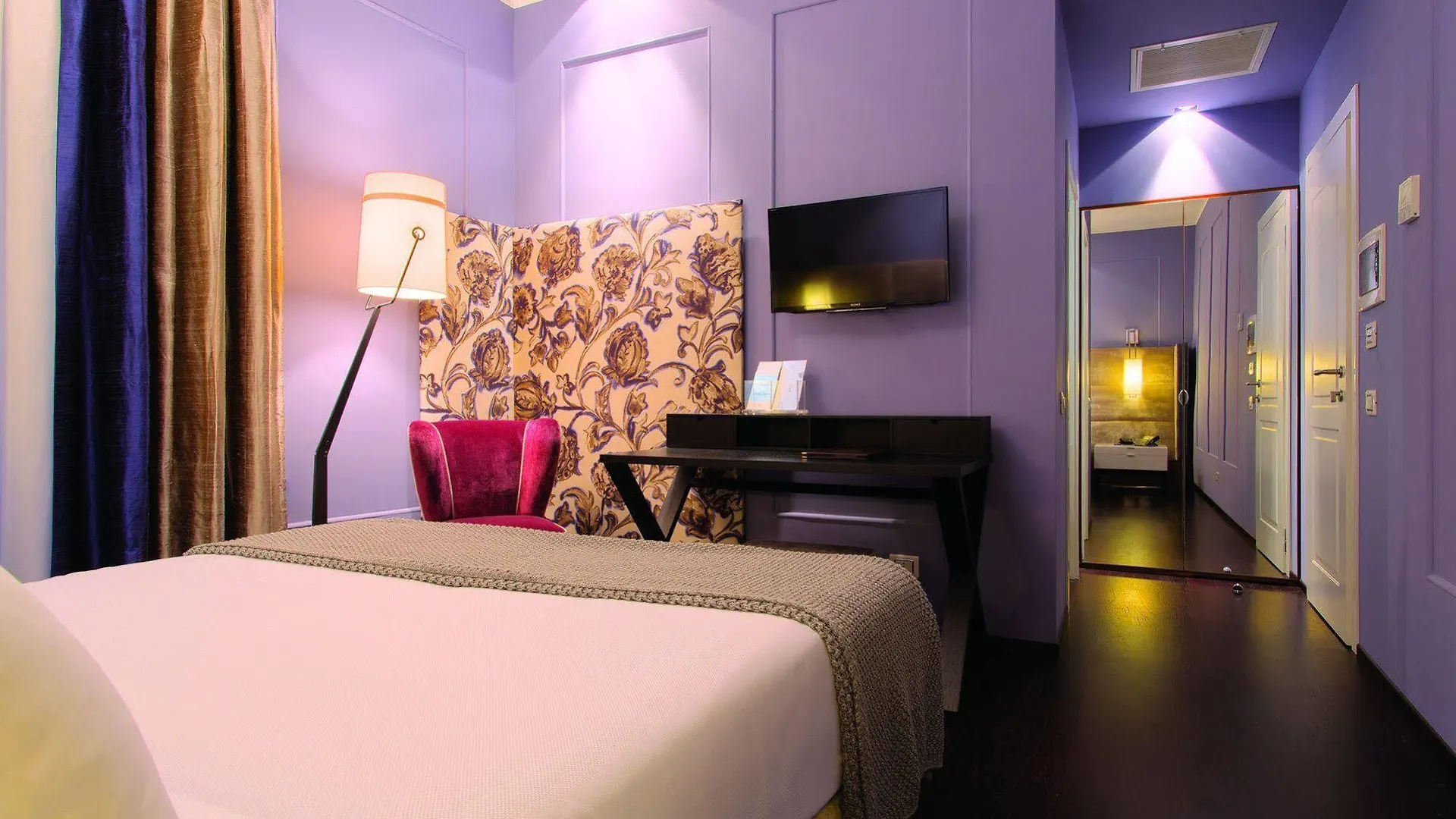 **** Hotell Stendhal Luxury Suites Rom Italien