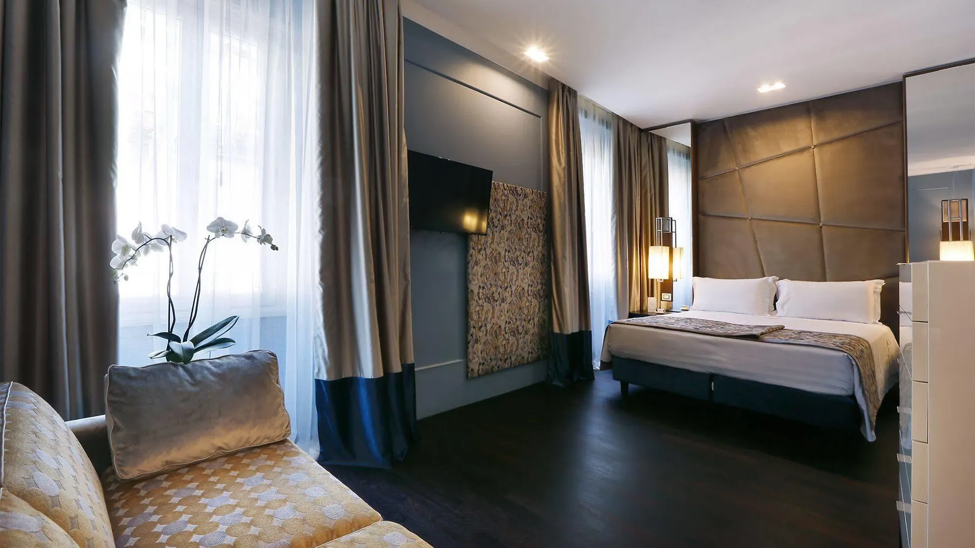 Stendhal Luxury Suites Rom 4*,