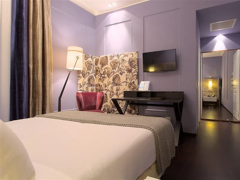 Stendhal Luxury Suites Roma İtalya