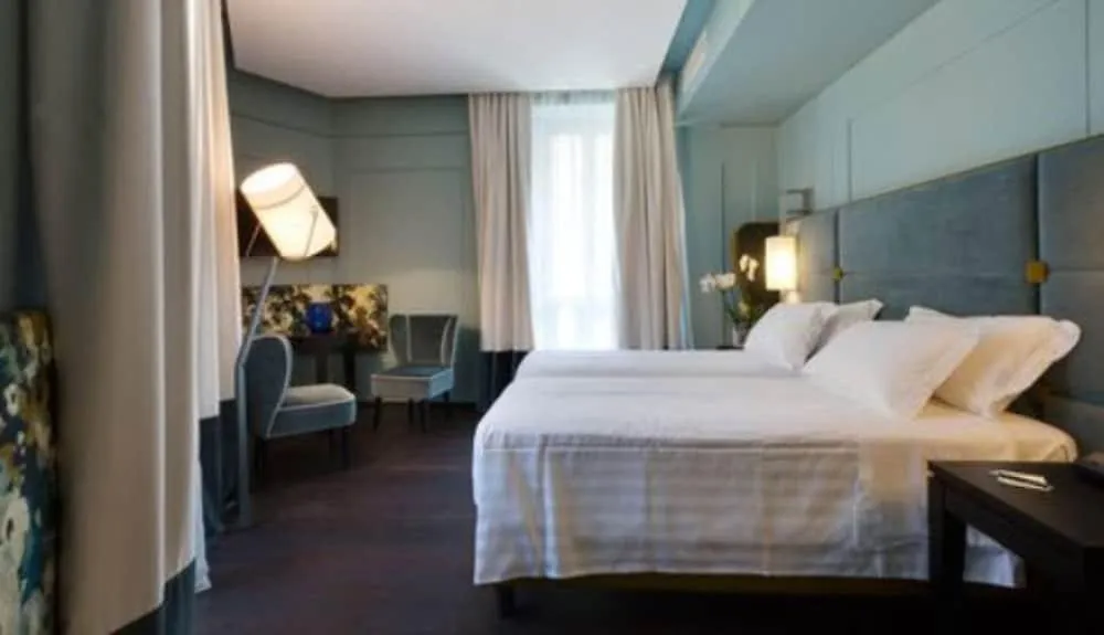 Stendhal Luxury Suites Roma İtalya