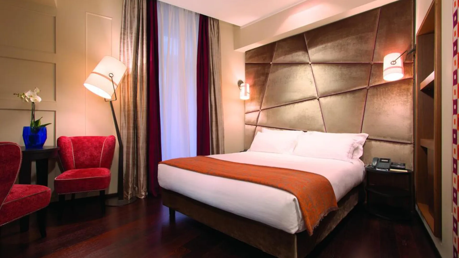 Stendhal Luxury Suites Roma 4*,  İtalya