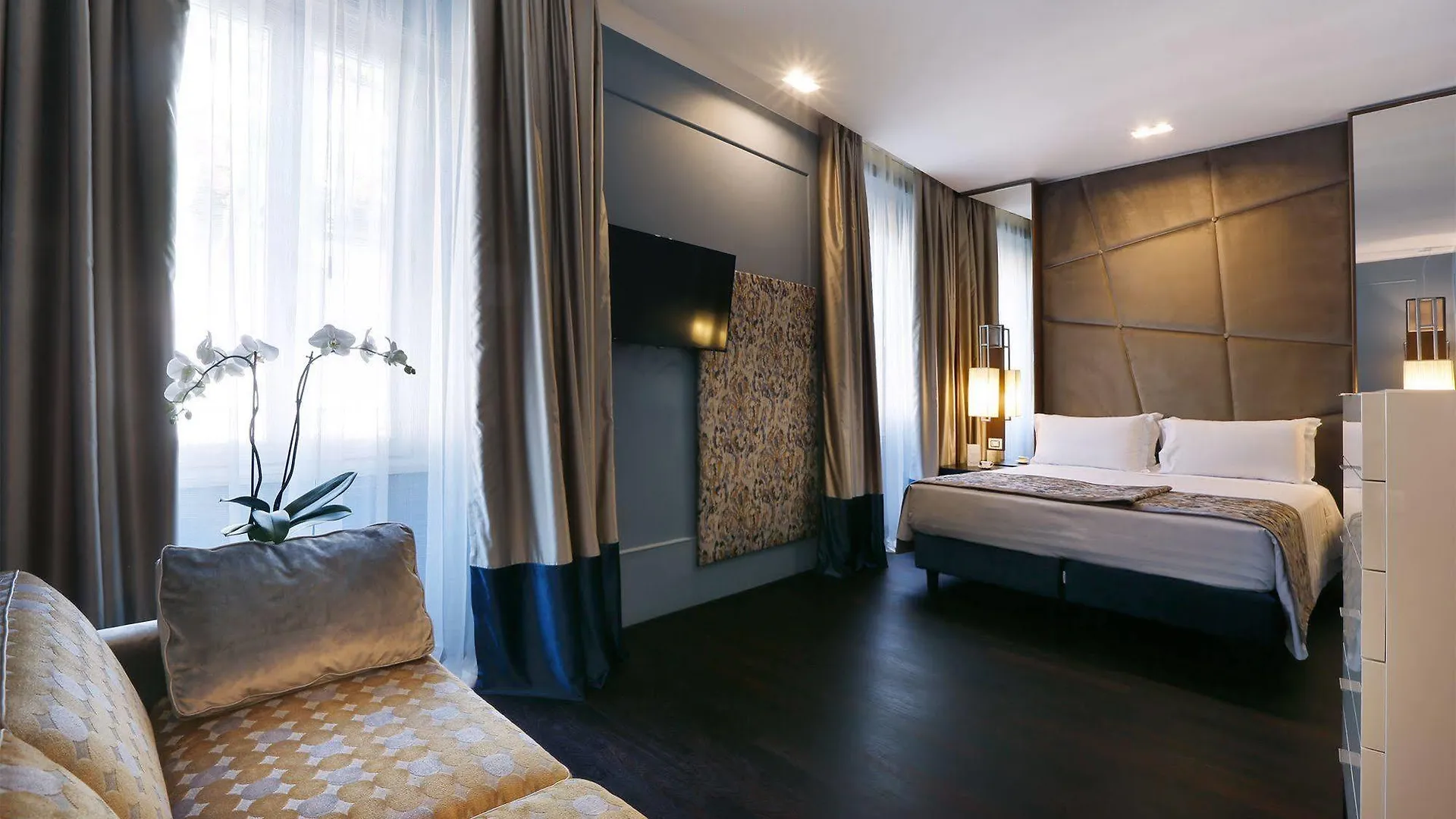 Stendhal Luxury Suites Roma 4*,