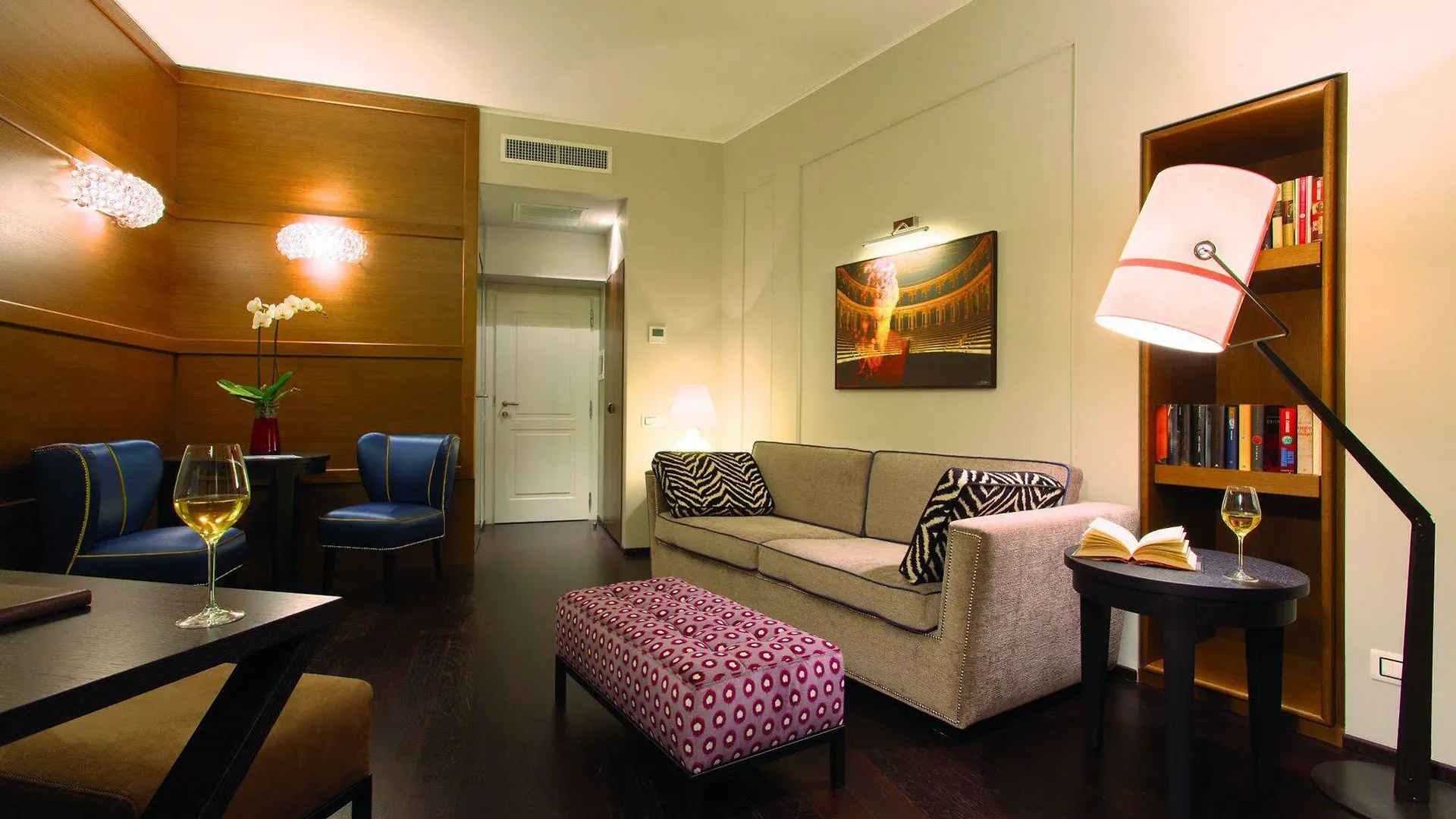 Stendhal Luxury Suites Roma