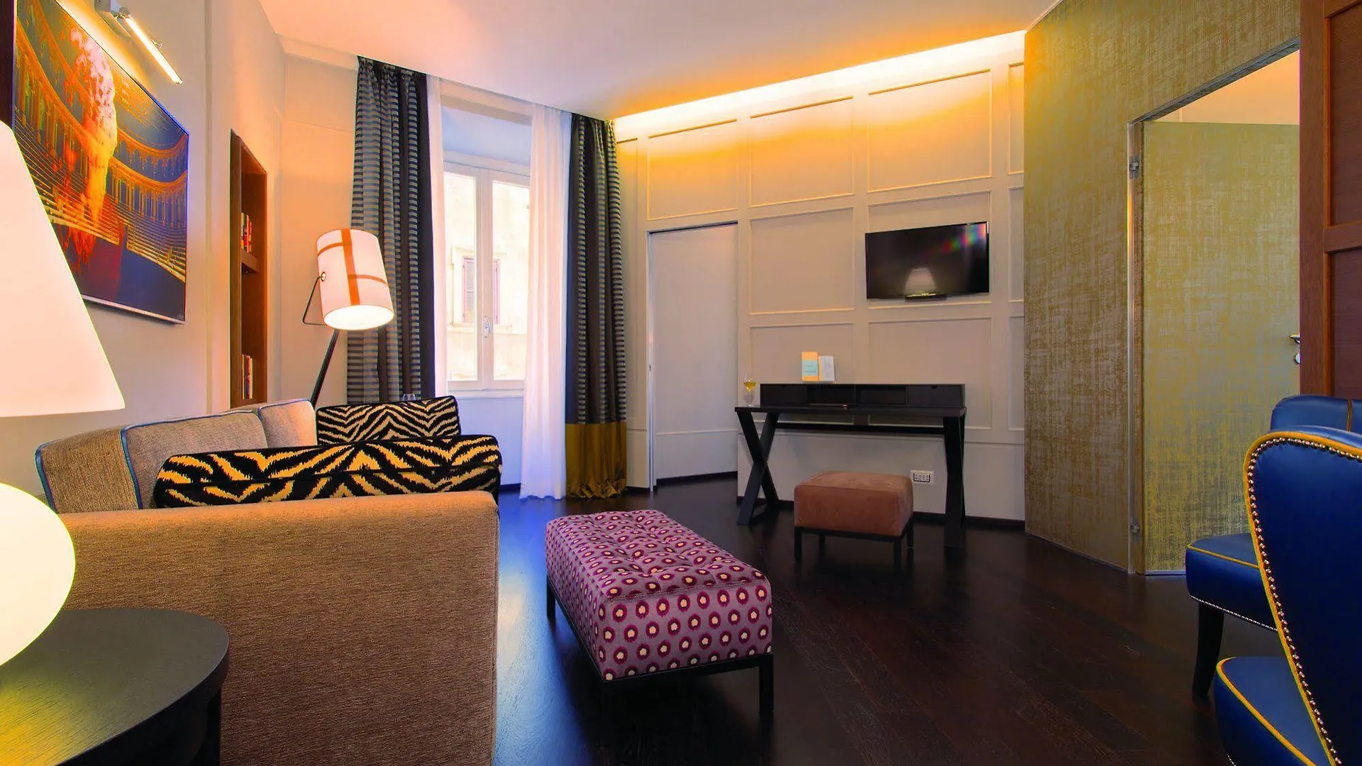 Stendhal Luxury Suites Roma 4*,  İtalya