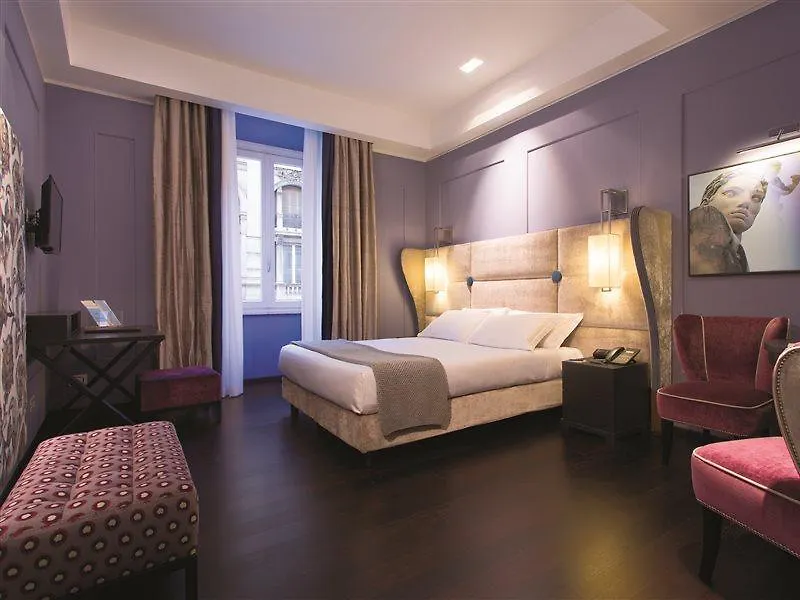 Hotel Stendhal Luxury Suites Rzym