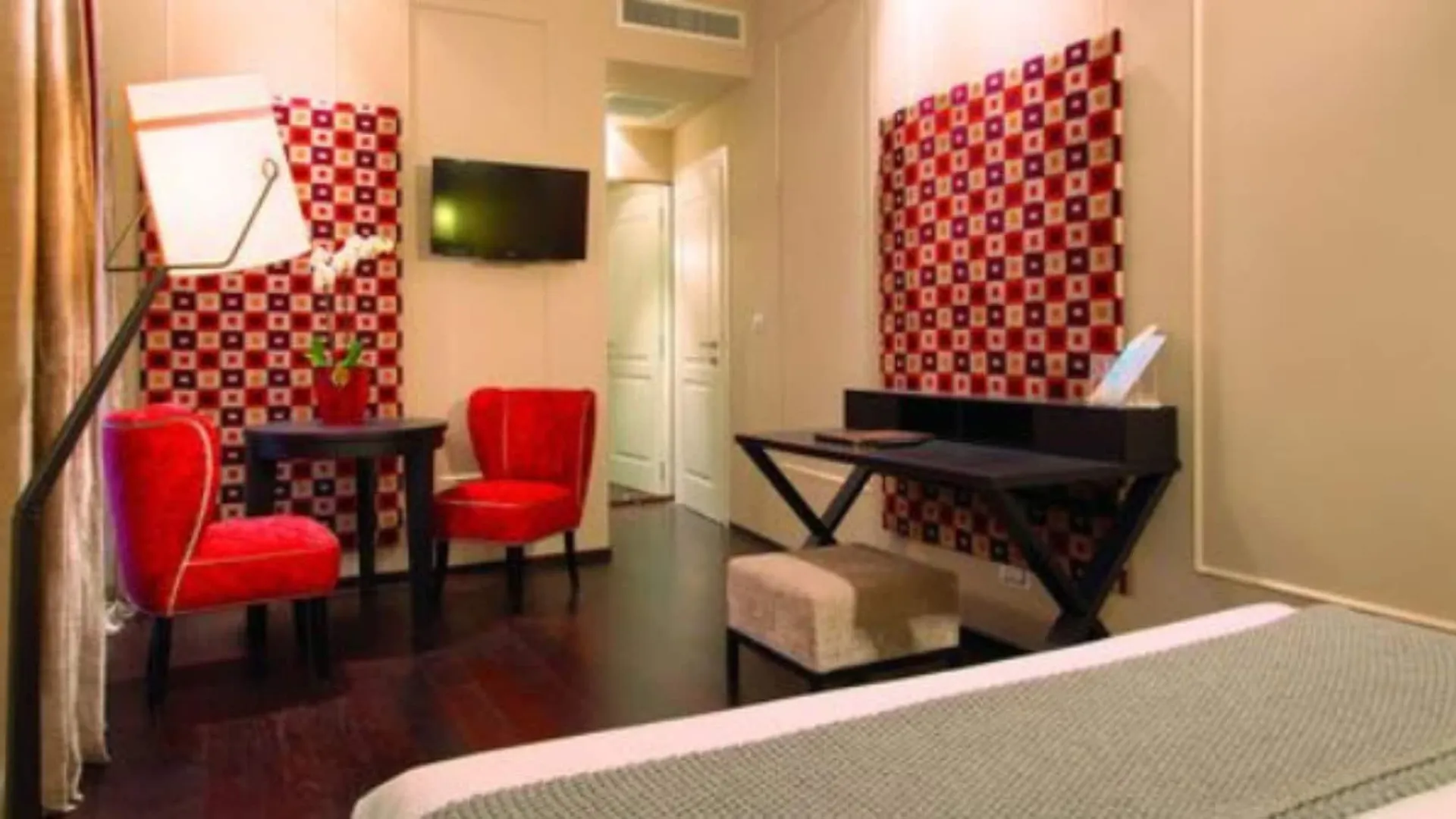 Hotel Stendhal Luxury Suites Rzym