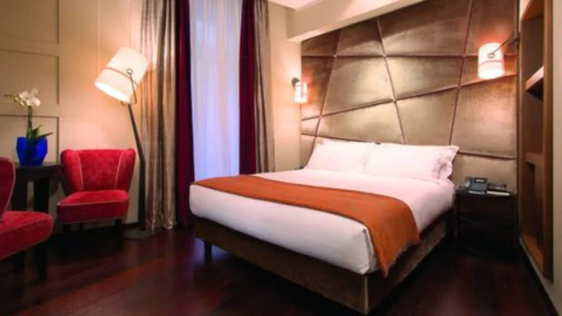 Stendhal Luxury Suites Rzym Włochy
