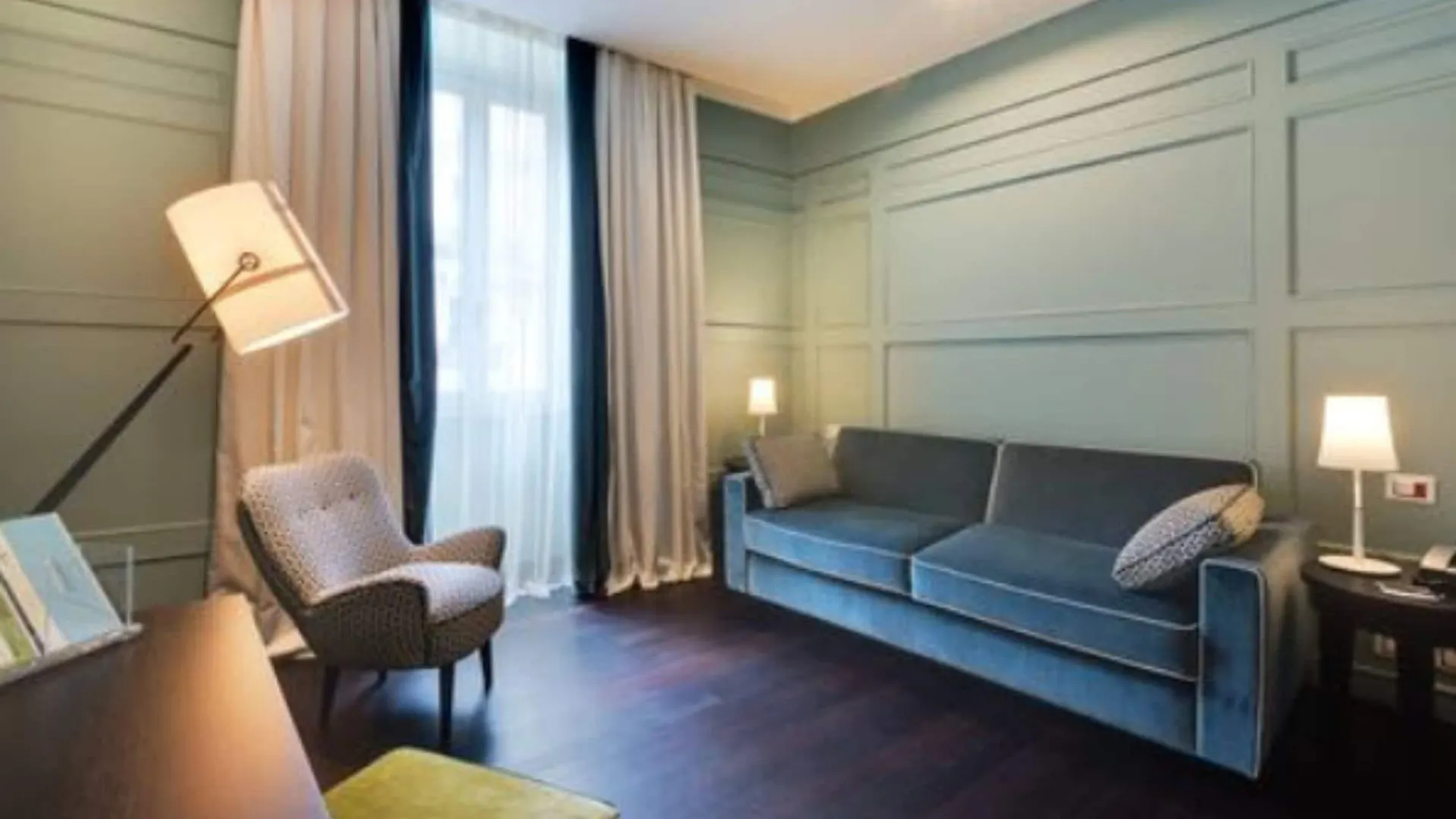 Stendhal Luxury Suites Rzym