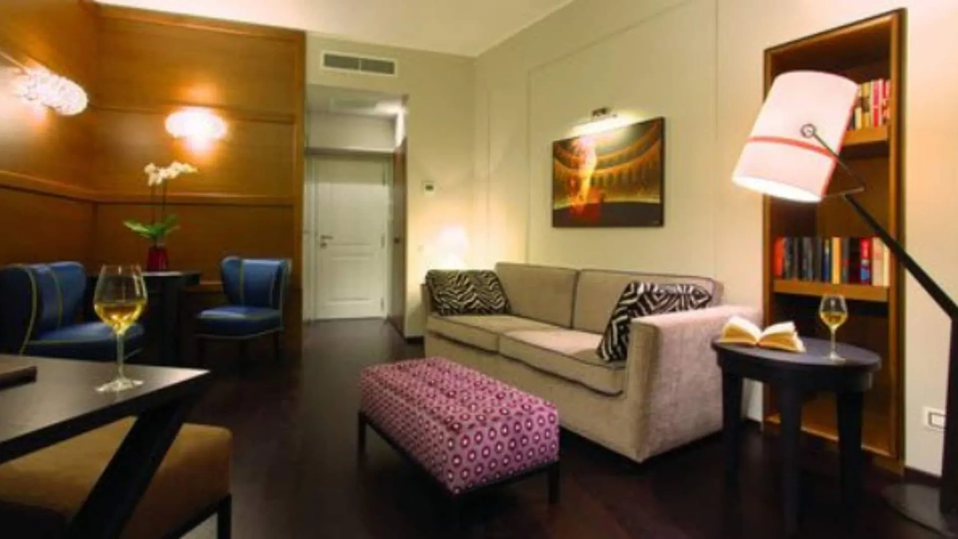 Stendhal Luxury Suites Rzym 4*,  Włochy