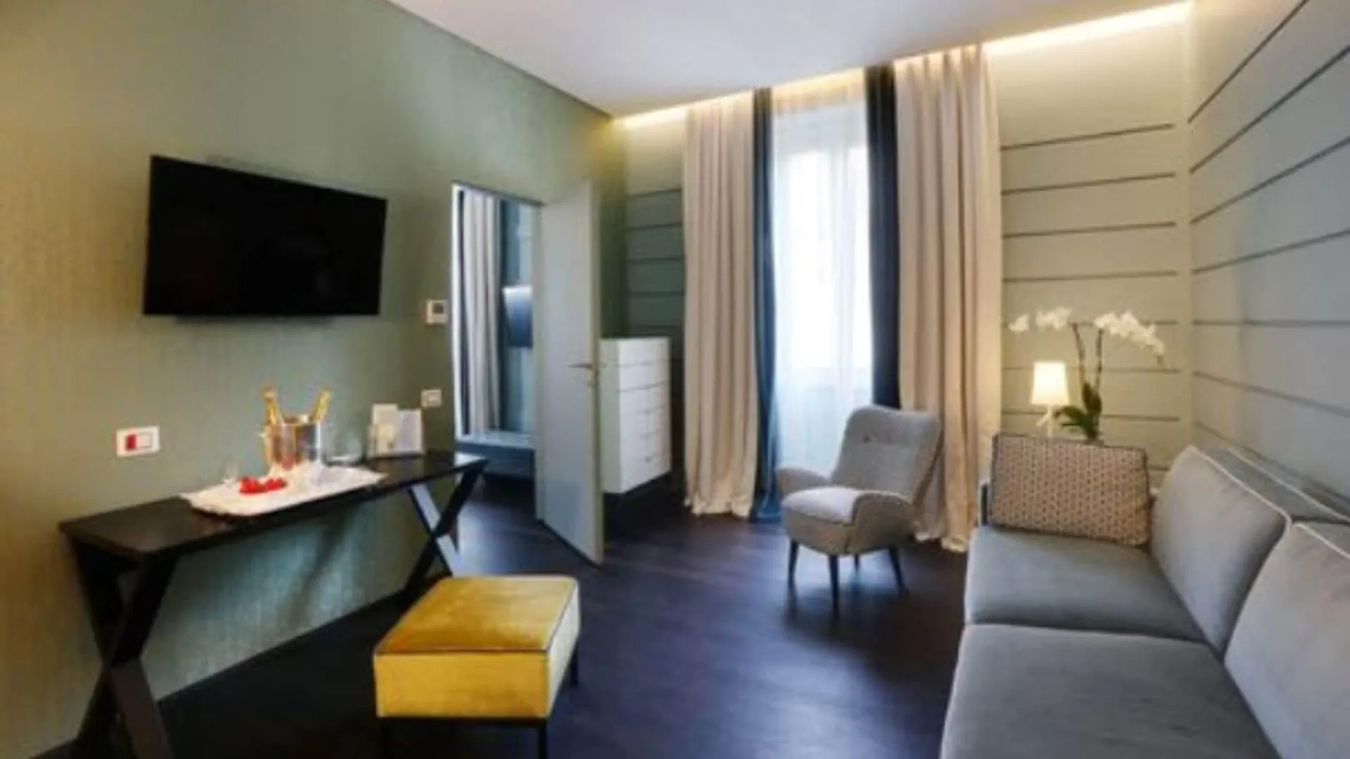 Hotel Stendhal Luxury Suites Rzym