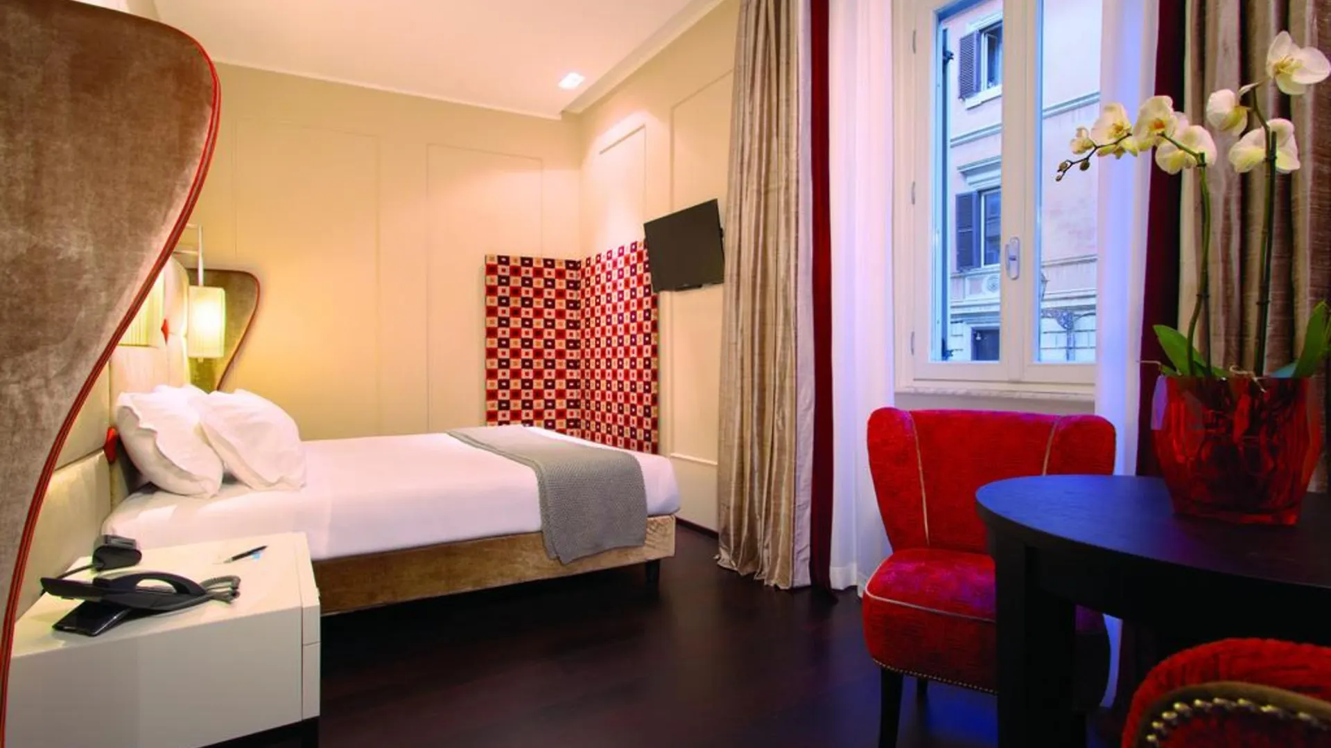 Hotel Stendhal Luxury Suites Rzym