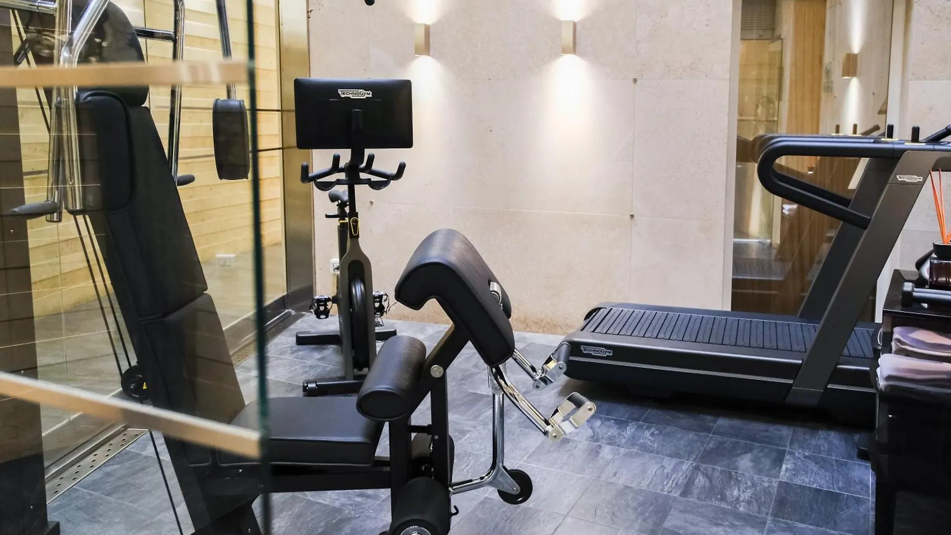 Stendhal Luxury Suites Rzym Hotel