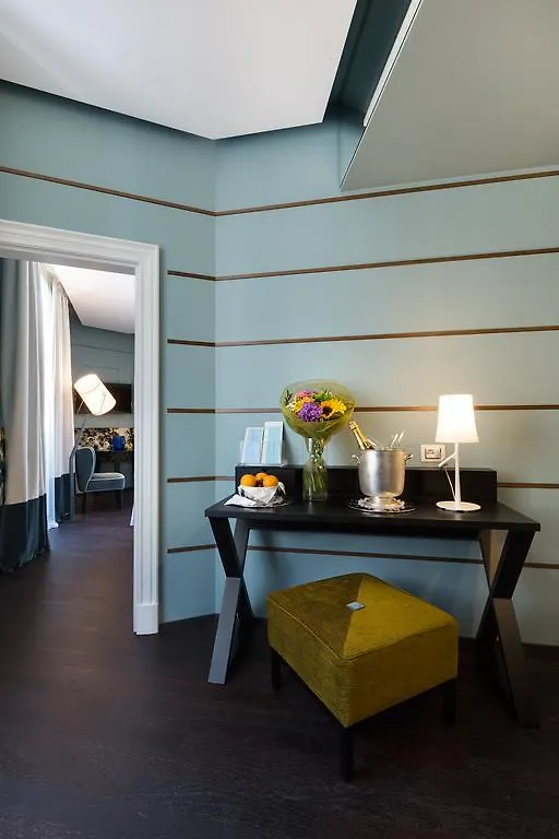 Hotel Stendhal Luxury Suites Rzym