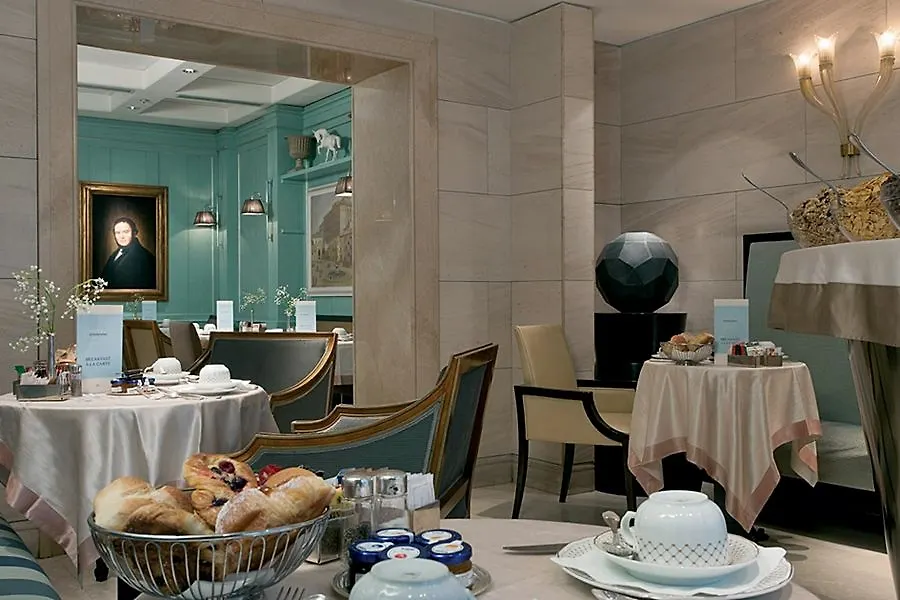 Hotel Stendhal Luxury Suites Rzym