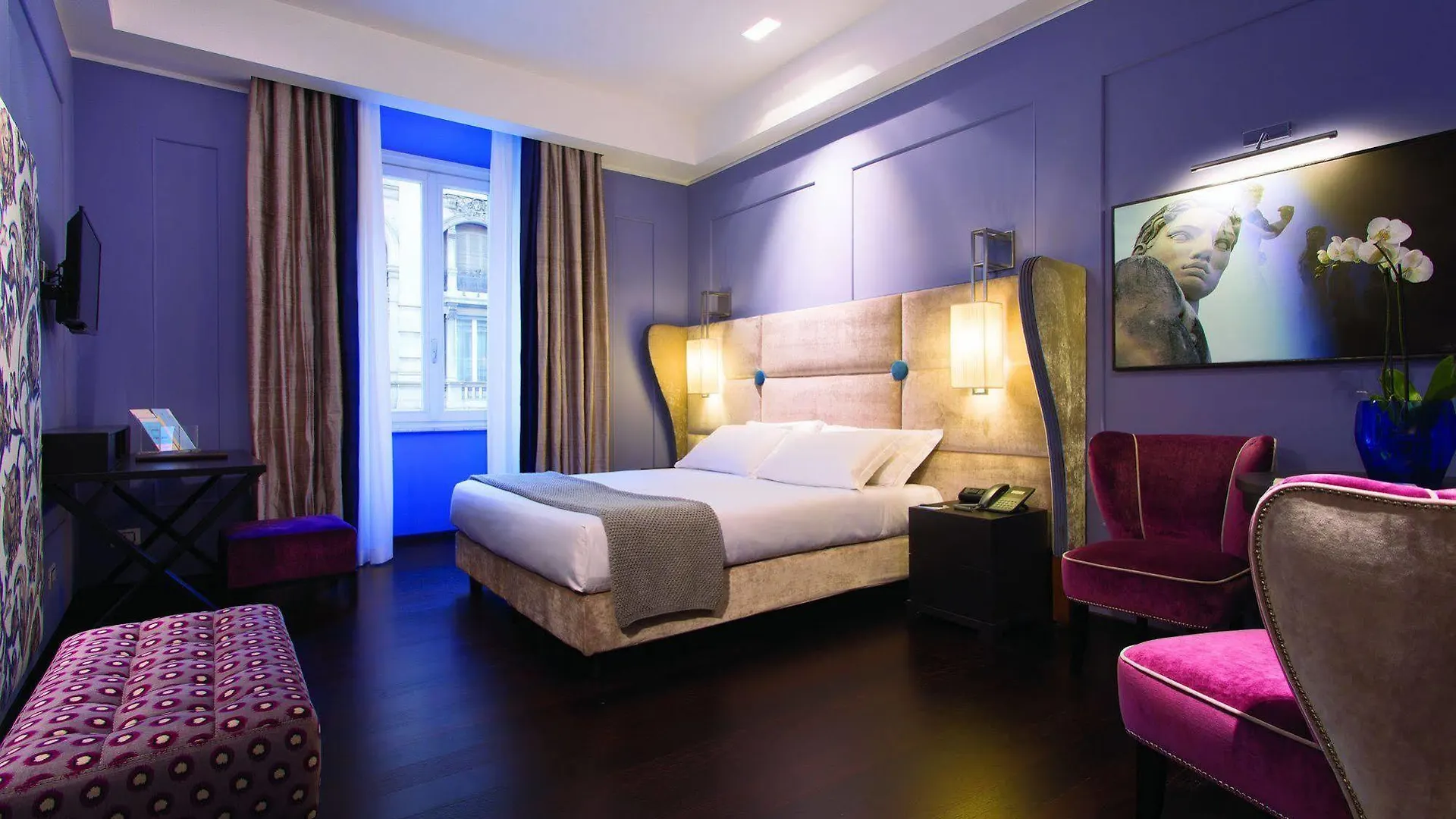 Stendhal Luxury Suites Rzym