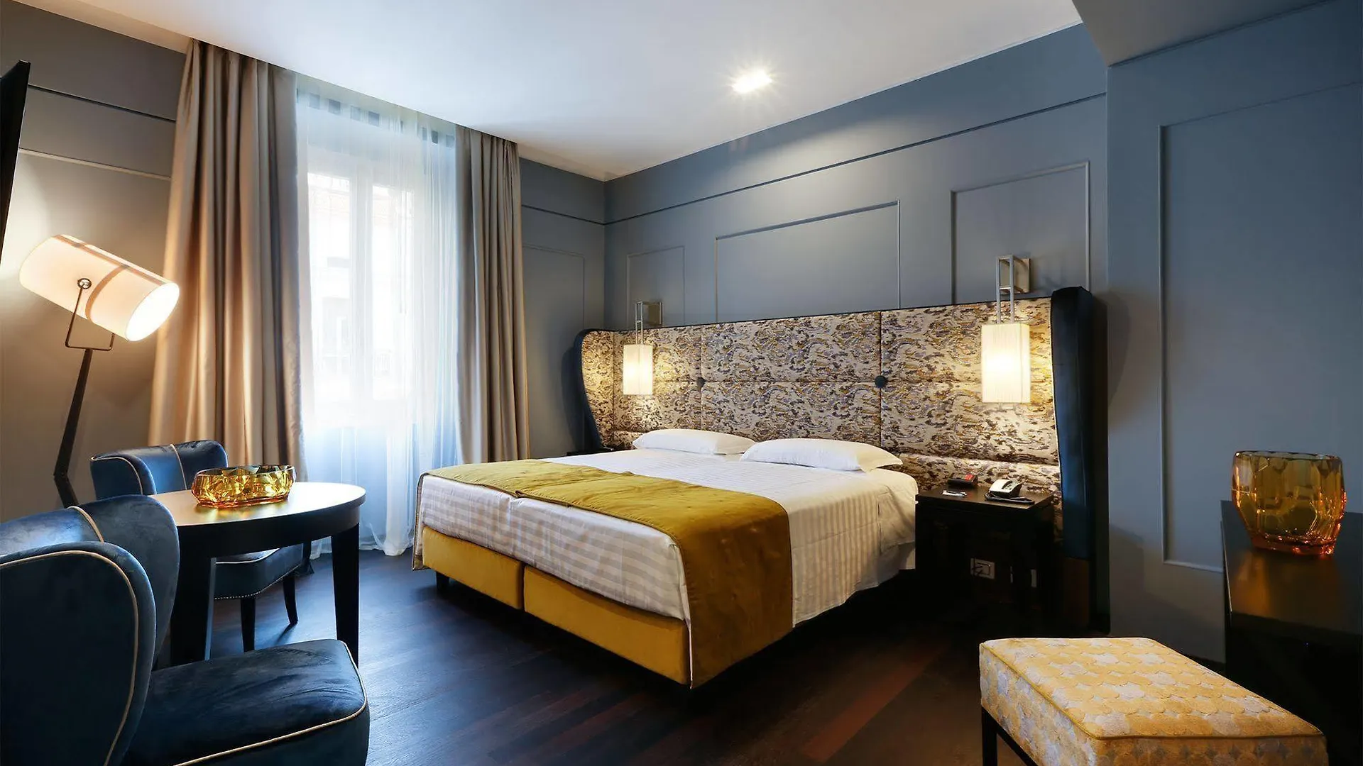 Stendhal Luxury Suites Rzym
