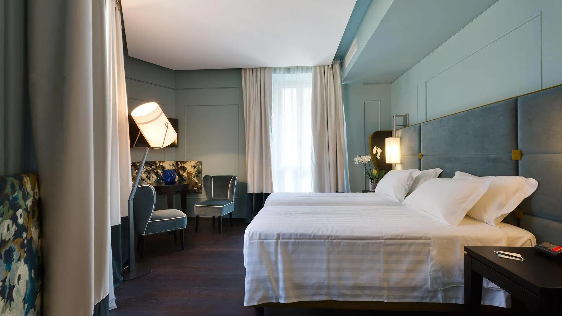 Hotel Stendhal Luxury Suites Rzym