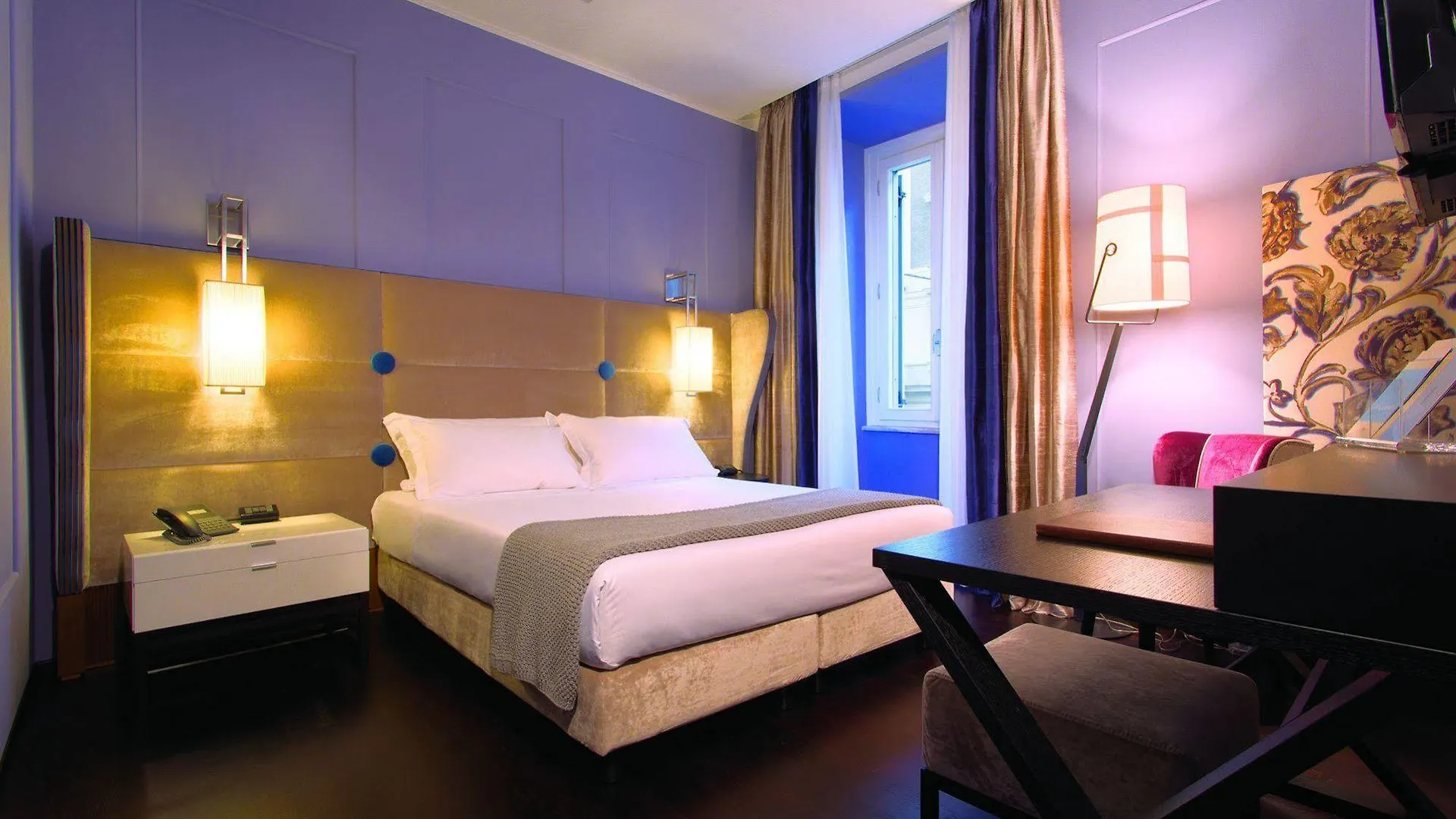Hotel Stendhal Luxury Suites Rzym